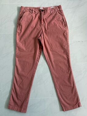 GAP Girlfriend Chinos "Desert Sand,"